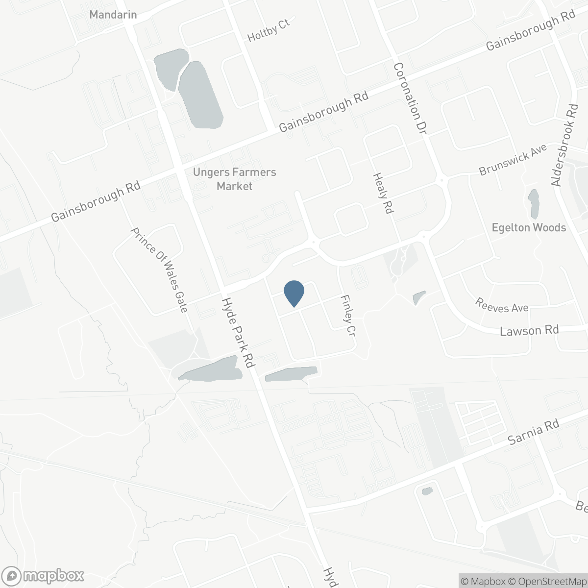 1605 NOAH BEND, London, Ontario N6G 5S1